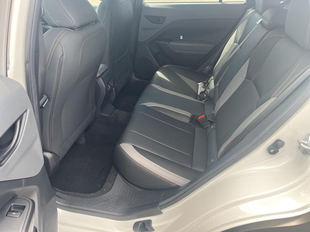 new 2025 Subaru Crosstrek car, priced at $36,008