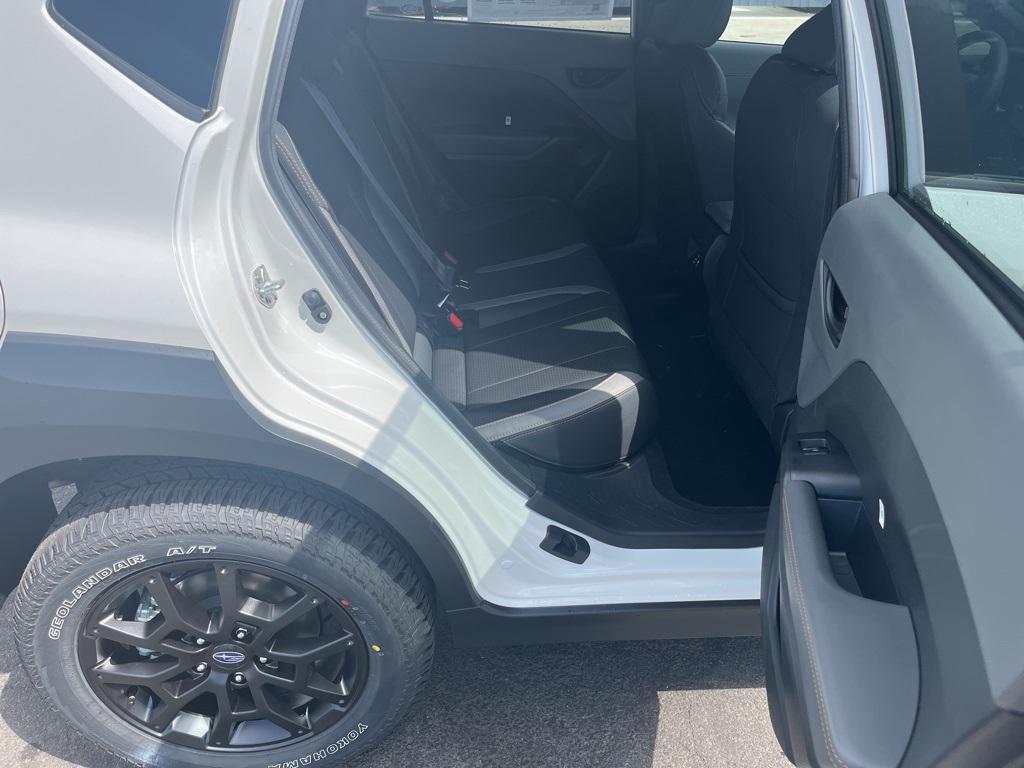 new 2025 Subaru Crosstrek car, priced at $36,008