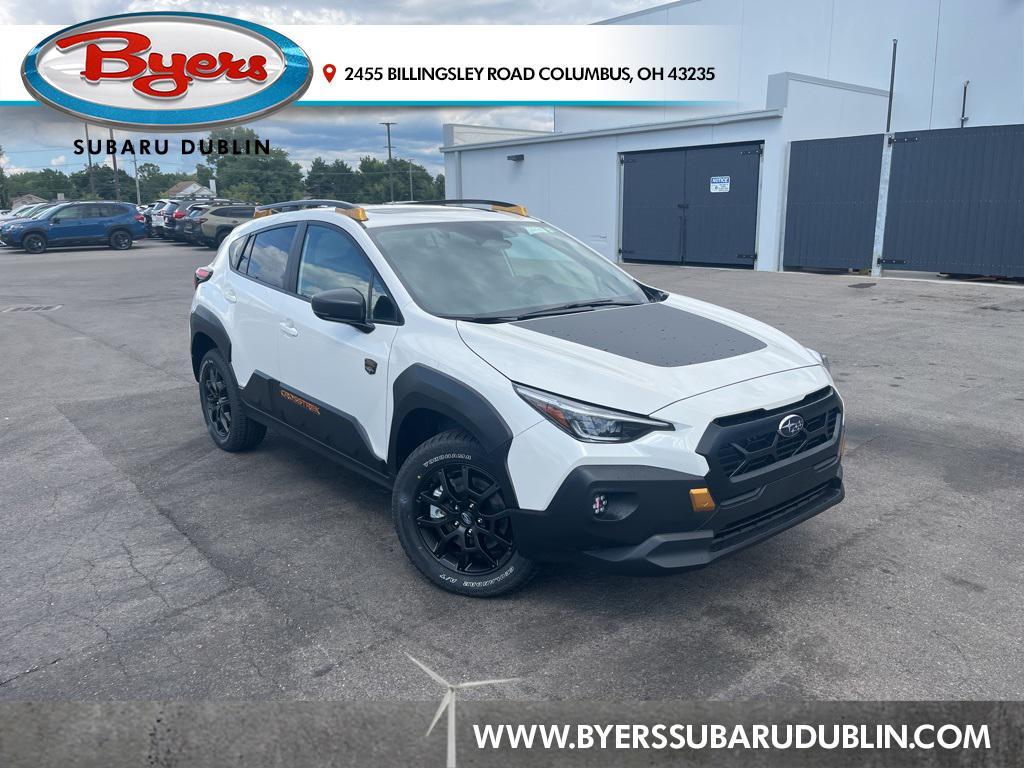 new 2025 Subaru Crosstrek car, priced at $36,008