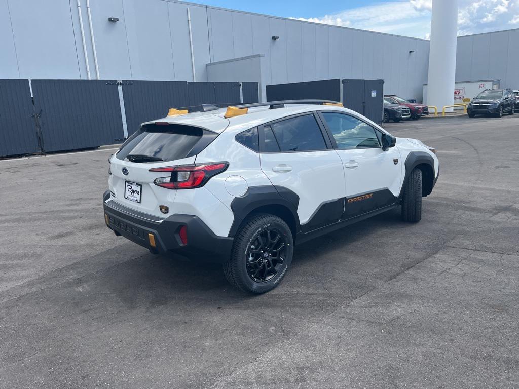 new 2025 Subaru Crosstrek car, priced at $36,008