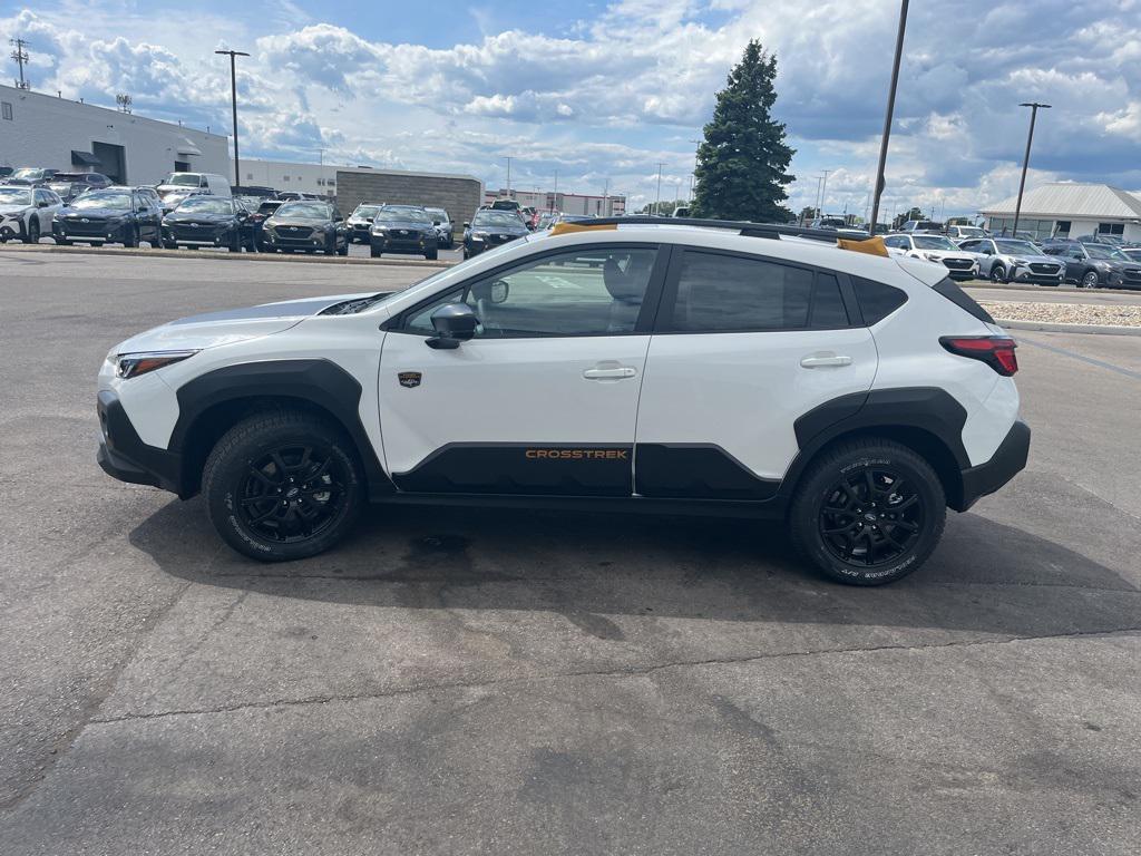 new 2025 Subaru Crosstrek car, priced at $36,008