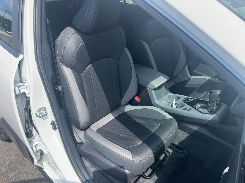 new 2025 Subaru Crosstrek car, priced at $36,008