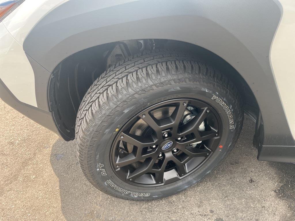 new 2025 Subaru Crosstrek car, priced at $36,008