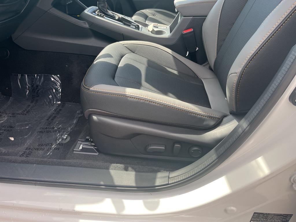 new 2025 Subaru Crosstrek car, priced at $36,008