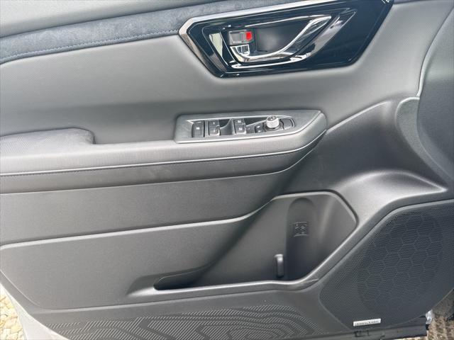 new 2025 Subaru Forester car, priced at $42,025