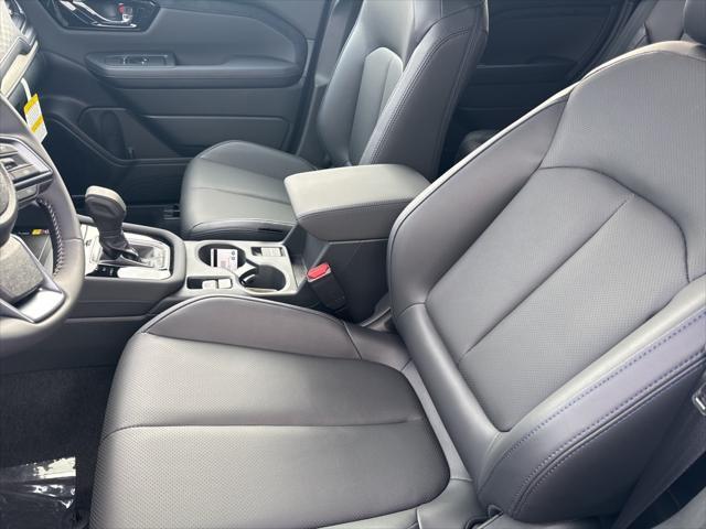 new 2025 Subaru Forester car, priced at $42,025