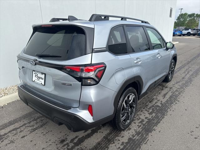 new 2025 Subaru Forester car, priced at $42,025