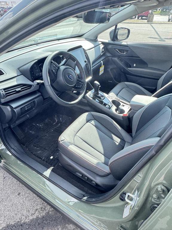 new 2025 Subaru Crosstrek car, priced at $35,531