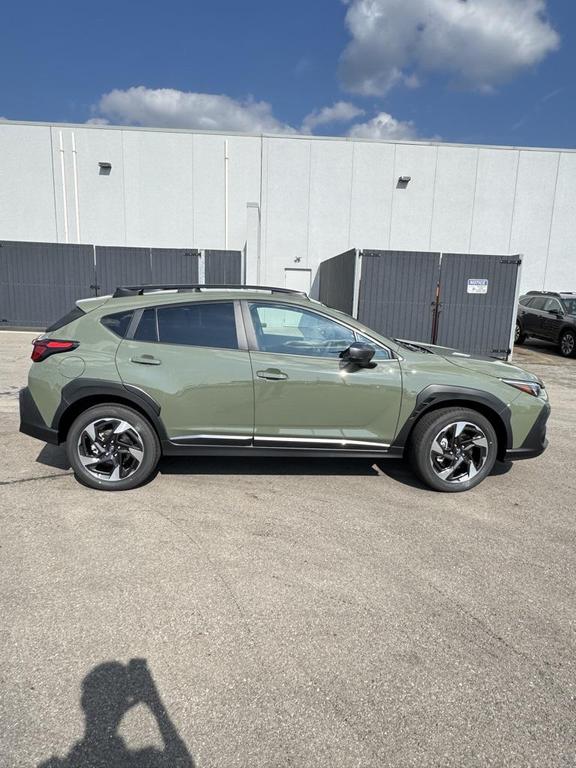 new 2025 Subaru Crosstrek car, priced at $35,531