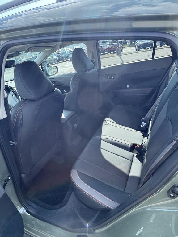 new 2025 Subaru Crosstrek car, priced at $35,531
