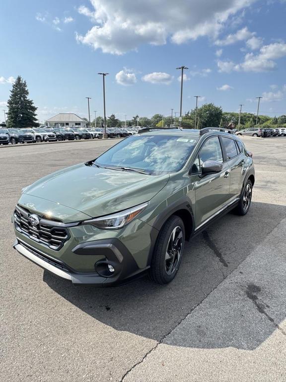 new 2025 Subaru Crosstrek car, priced at $35,531
