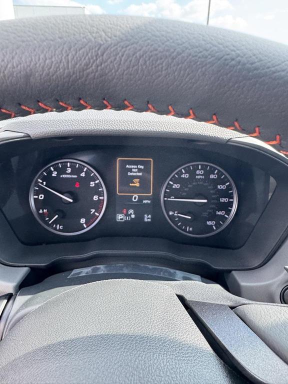 new 2025 Subaru Crosstrek car, priced at $35,531