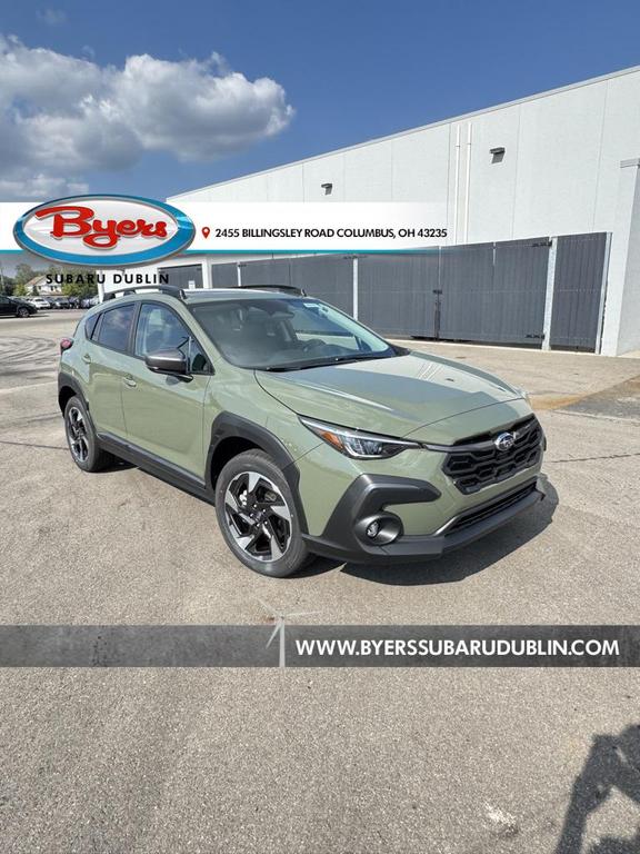 new 2025 Subaru Crosstrek car, priced at $35,531