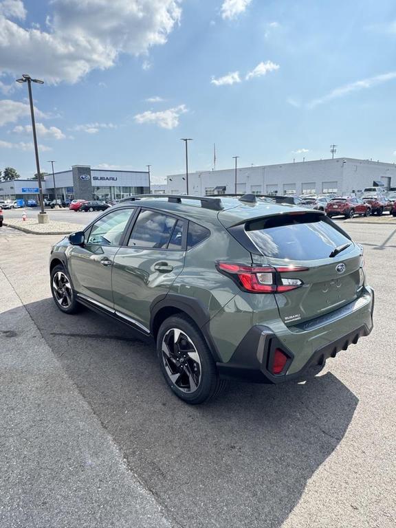 new 2025 Subaru Crosstrek car, priced at $35,531