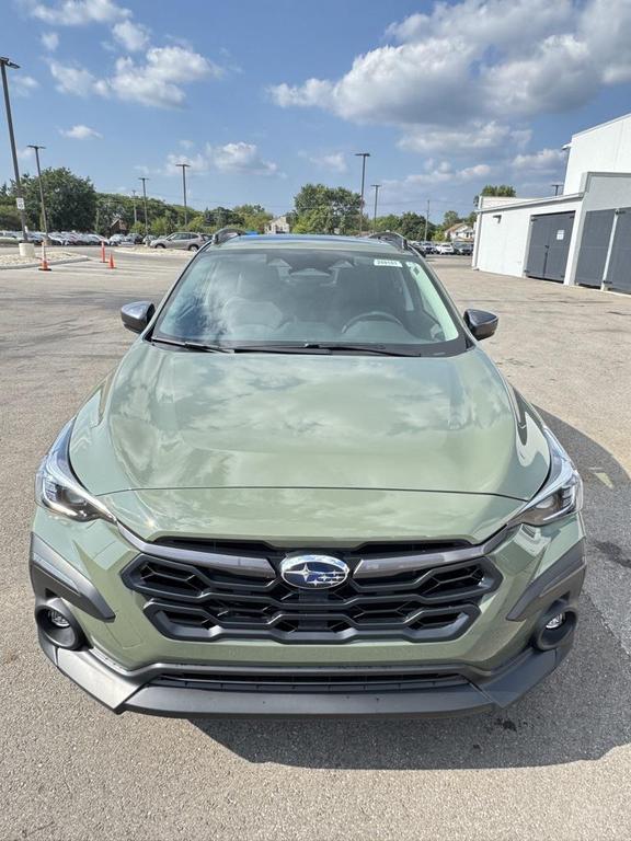 new 2025 Subaru Crosstrek car, priced at $35,531