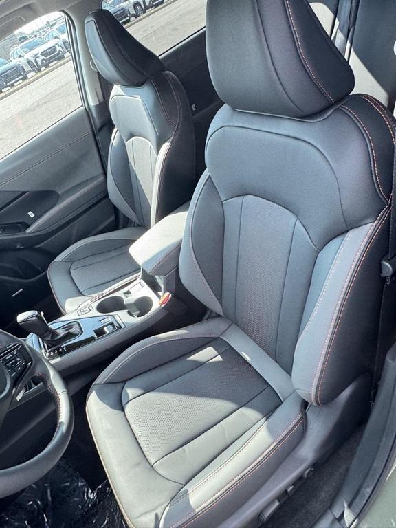 new 2025 Subaru Crosstrek car, priced at $35,531