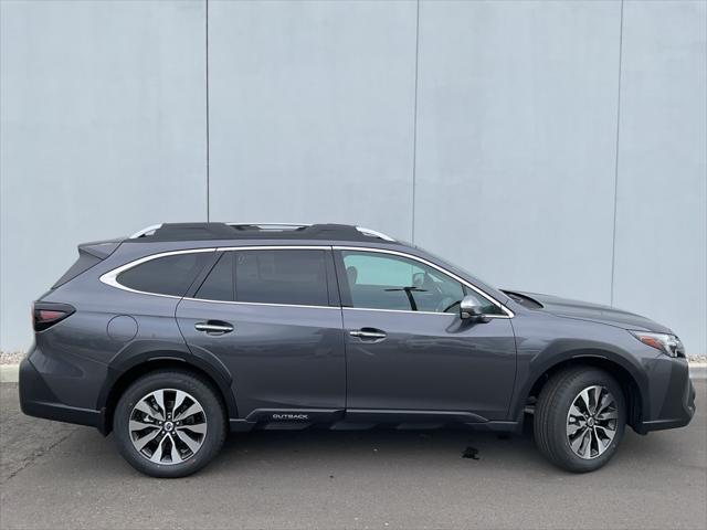 new 2025 Subaru Outback car, priced at $47,314
