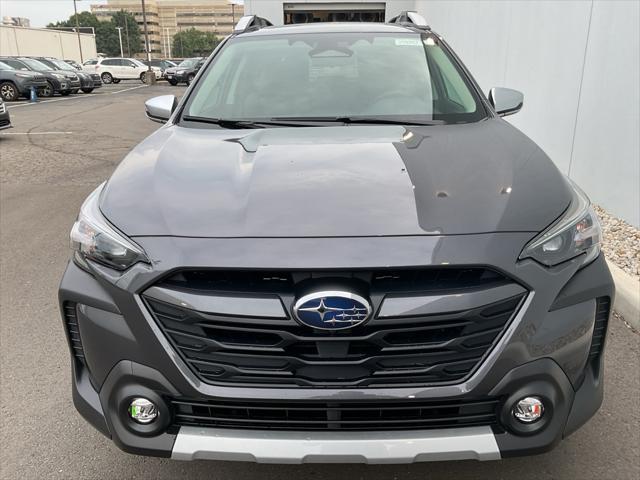 new 2025 Subaru Outback car, priced at $47,314