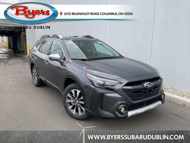 new 2025 Subaru Outback car, priced at $47,314