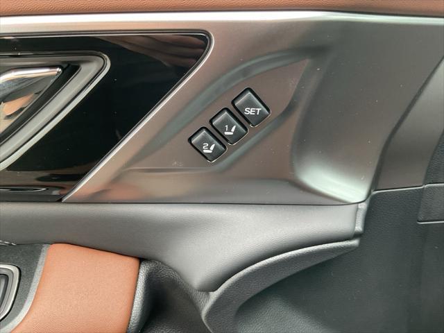 new 2025 Subaru Outback car, priced at $47,314