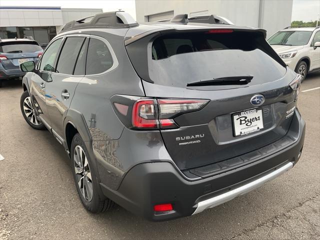 new 2025 Subaru Outback car, priced at $47,314