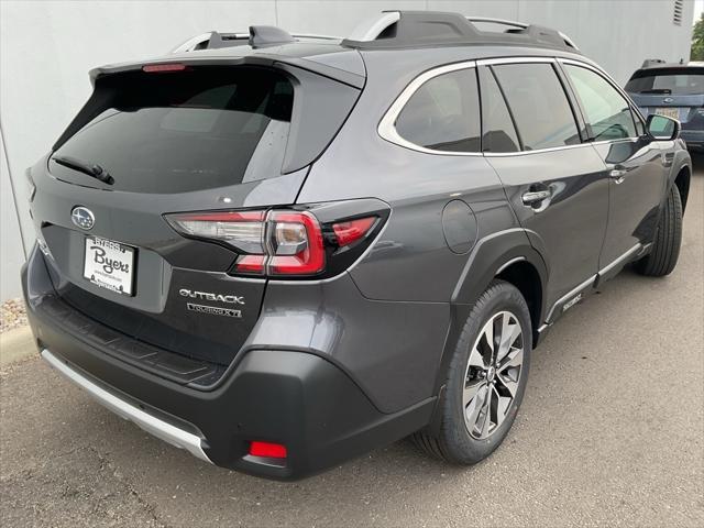 new 2025 Subaru Outback car, priced at $47,314