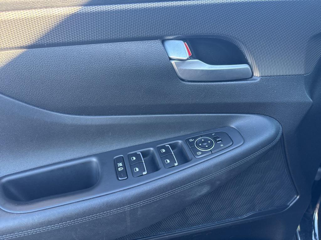 used 2019 Hyundai Santa Fe car, priced at $13,830