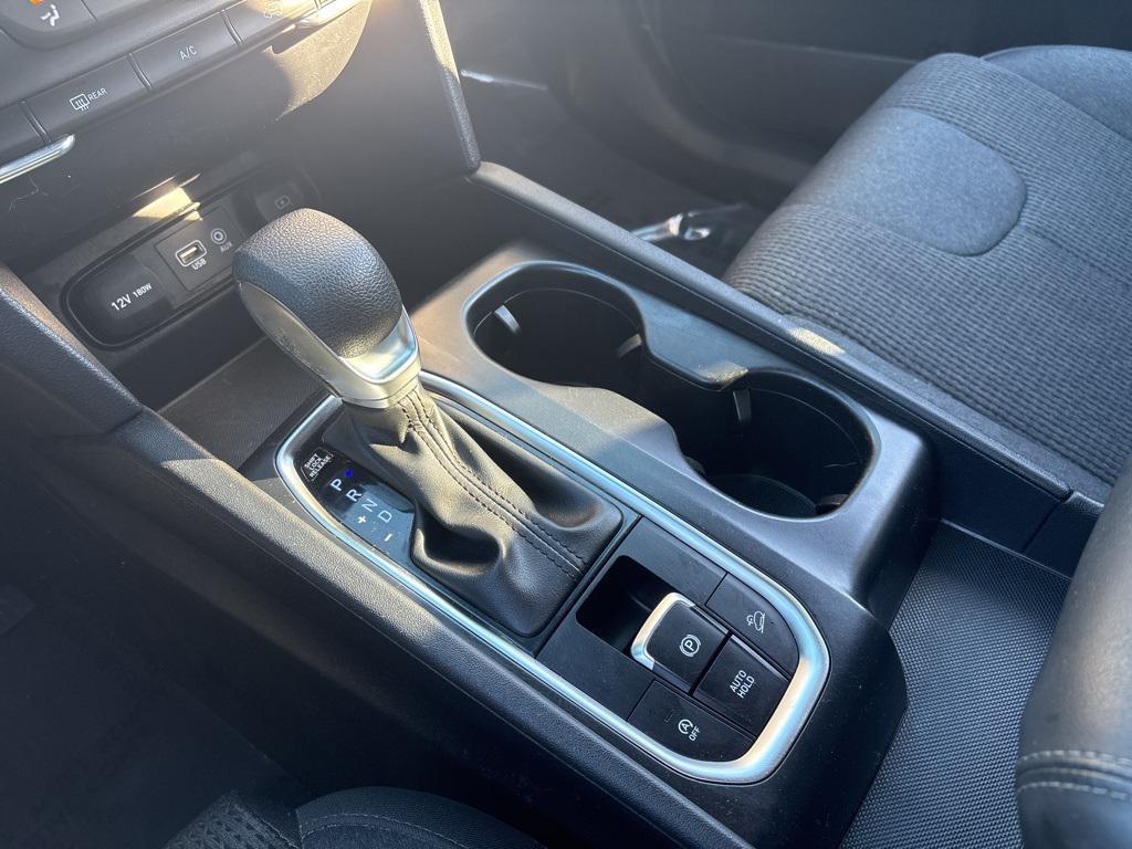 used 2019 Hyundai Santa Fe car, priced at $13,830