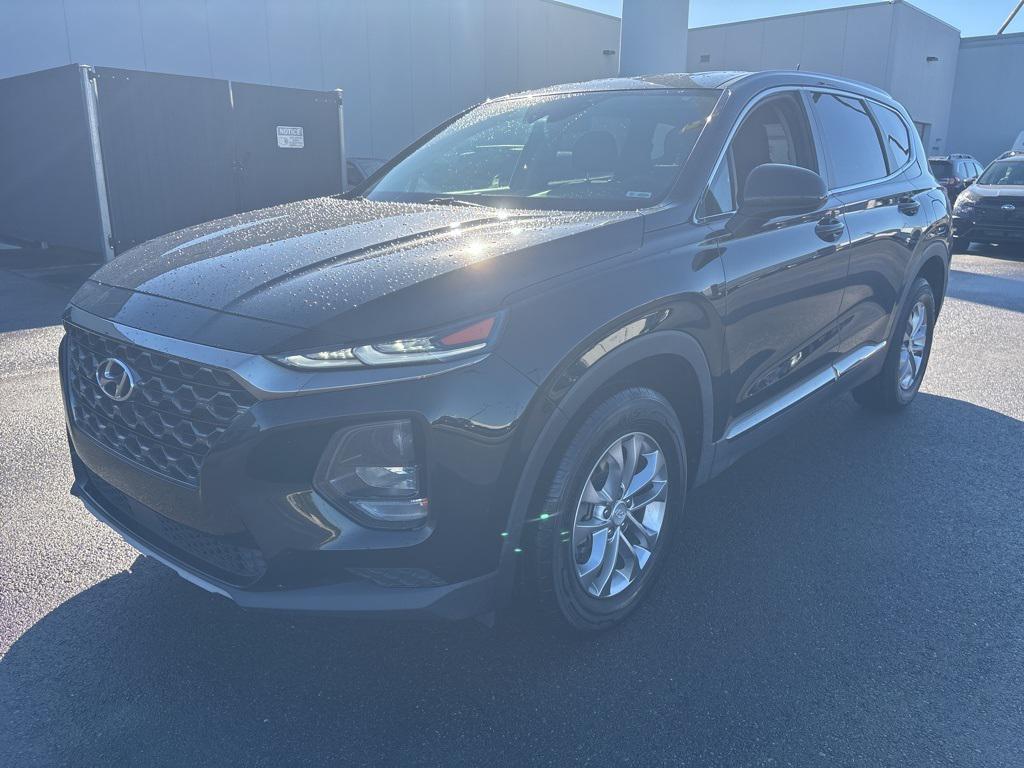used 2019 Hyundai Santa Fe car, priced at $13,830