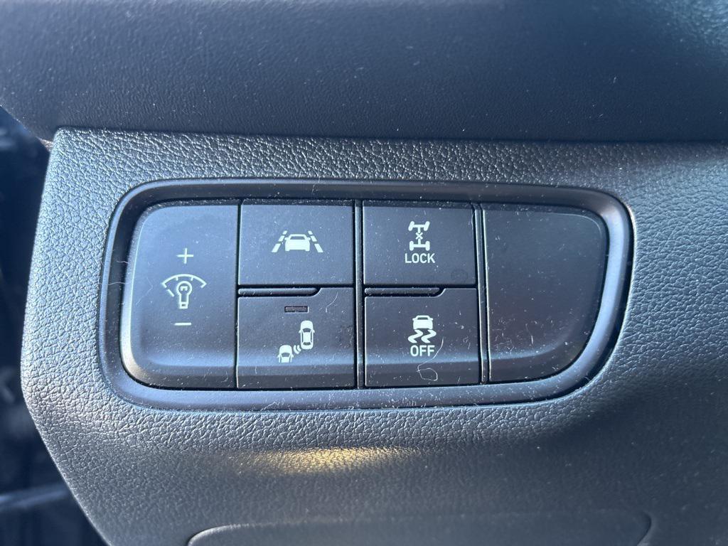 used 2019 Hyundai Santa Fe car, priced at $13,830