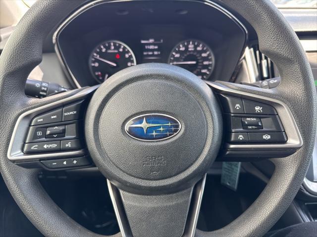 used 2023 Subaru Outback car, priced at $25,263