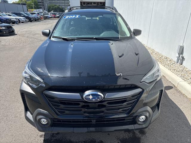 used 2023 Subaru Outback car, priced at $25,263