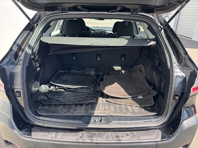 used 2023 Subaru Outback car, priced at $25,263