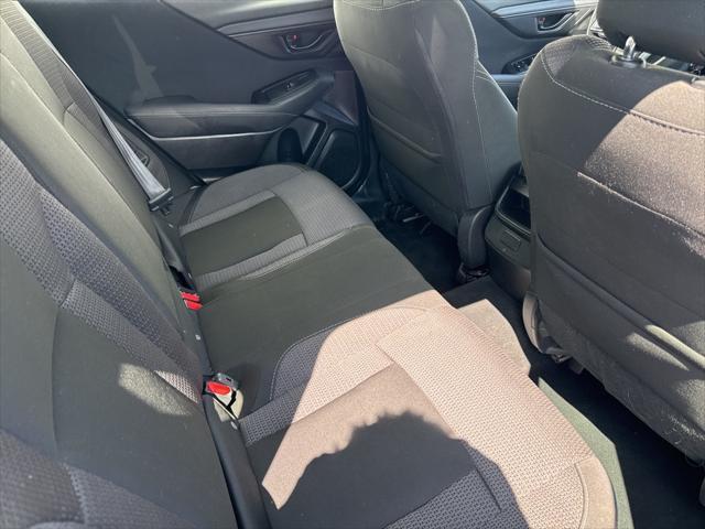 used 2023 Subaru Outback car, priced at $25,263