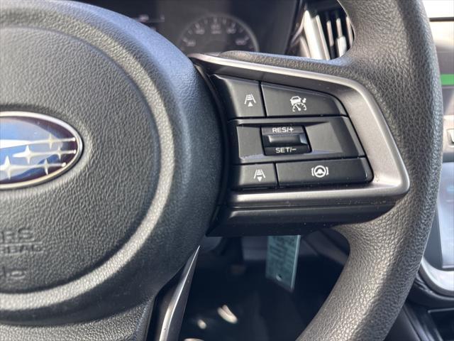 used 2023 Subaru Outback car, priced at $25,263