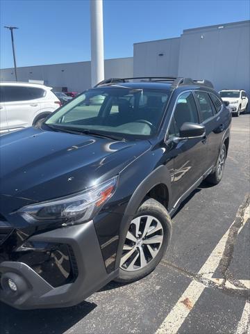 used 2023 Subaru Outback car, priced at $25,286