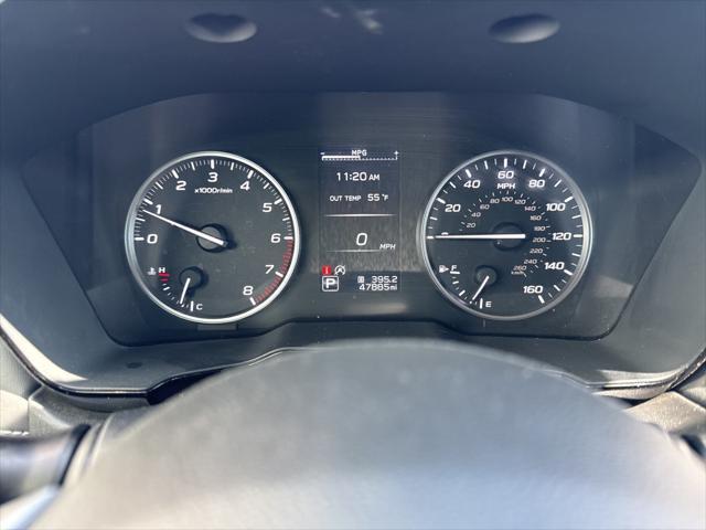 used 2023 Subaru Outback car, priced at $25,263