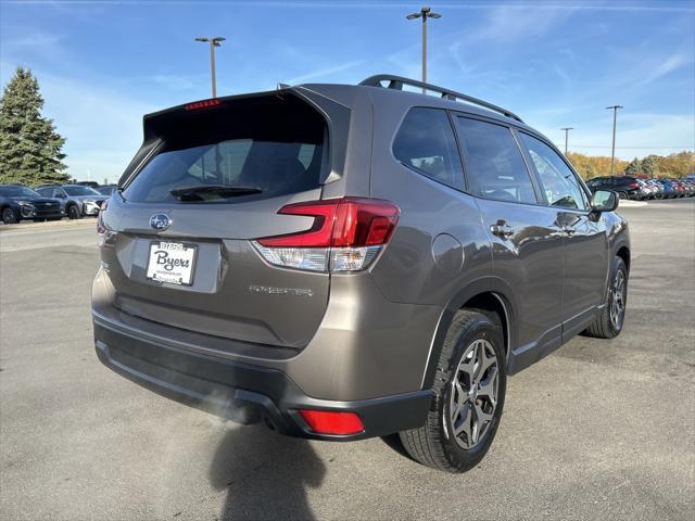 used 2022 Subaru Forester car, priced at $27,426