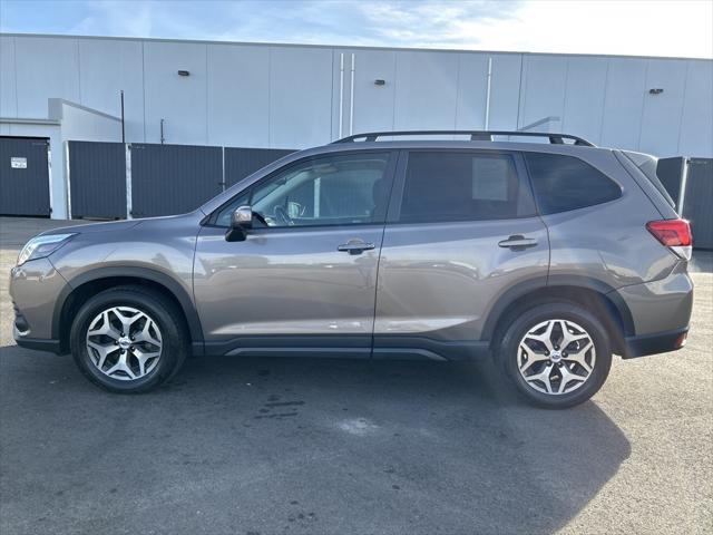 used 2022 Subaru Forester car, priced at $27,426