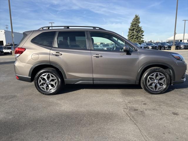 used 2022 Subaru Forester car, priced at $27,426