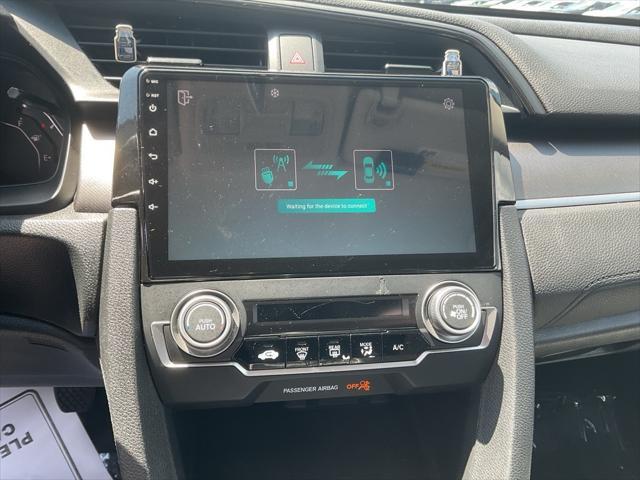 used 2017 Honda Civic car, priced at $14,608