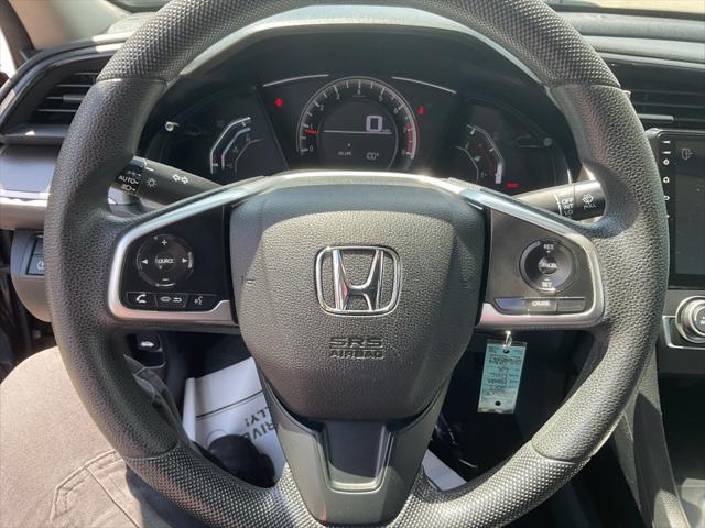 used 2017 Honda Civic car, priced at $14,608