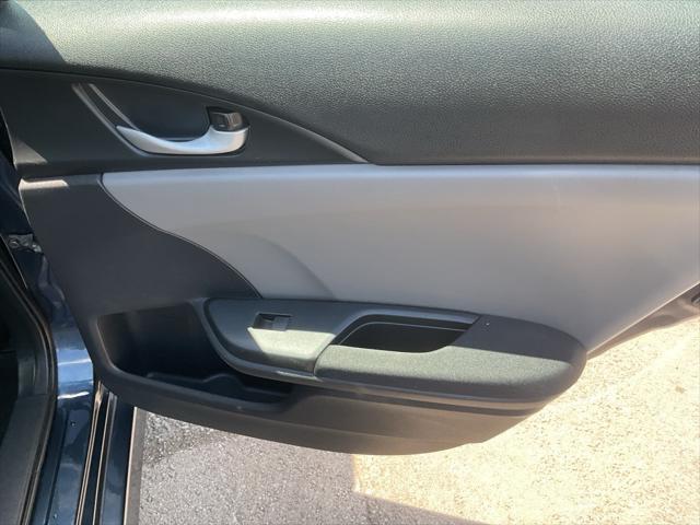 used 2017 Honda Civic car, priced at $14,608