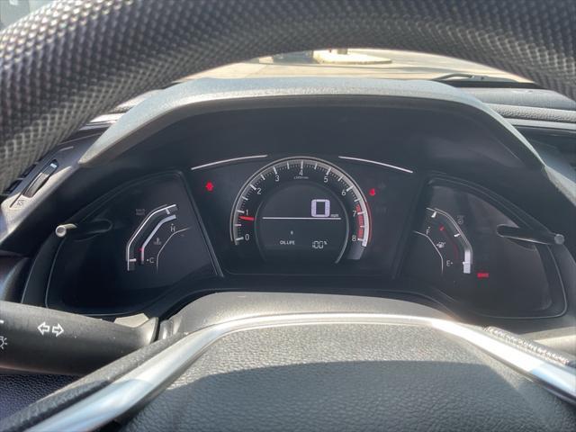 used 2017 Honda Civic car, priced at $14,608