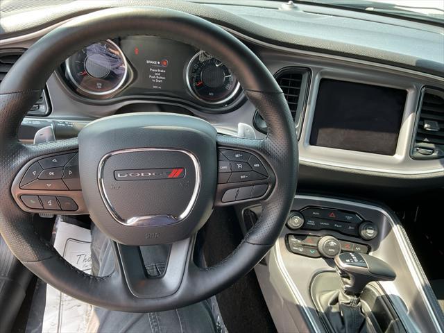 used 2021 Dodge Challenger car, priced at $41,500