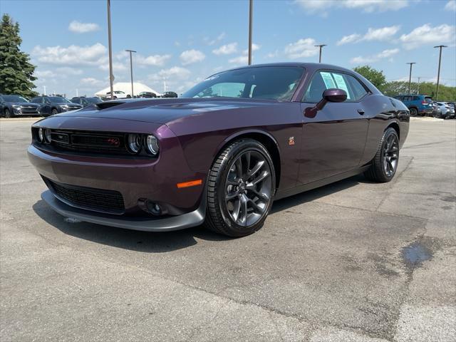 used 2021 Dodge Challenger car, priced at $41,500