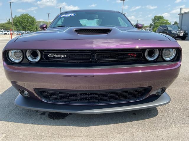 used 2021 Dodge Challenger car, priced at $41,500