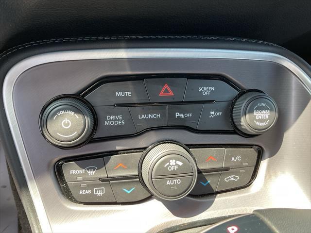 used 2021 Dodge Challenger car, priced at $41,500