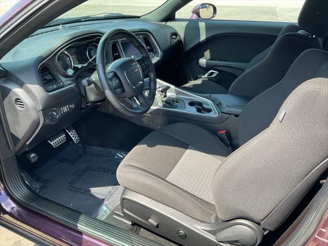 used 2021 Dodge Challenger car, priced at $41,500