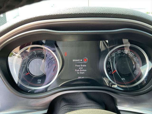 used 2021 Dodge Challenger car, priced at $41,500